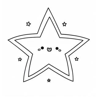 Pagini De Colorat Cu Constelatii Si Stele Stralucitoare 100653 39202