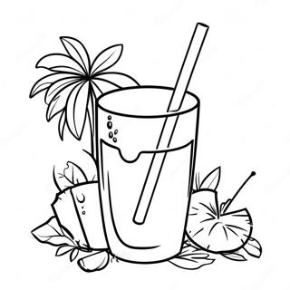 Cocos Pagini de colorat