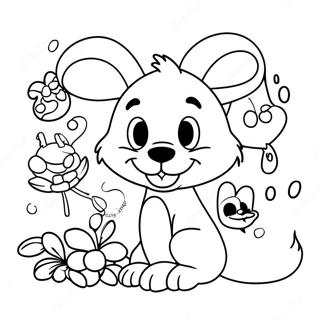 Pagini De Colorat Cu Animale Jucause Disney Iti Dorim Insanatosire Grabnica 102400 40668