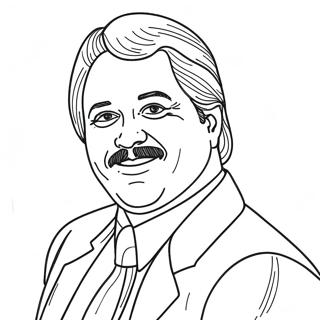 Rod Wave In Tinuta Cool Pagina De Colorat 102478-40728