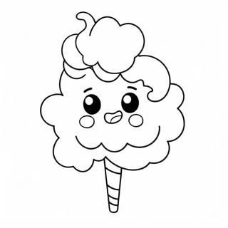 Pagini De Colorat Cu Personaj De Vata De Zahar Dragut 103457 41489