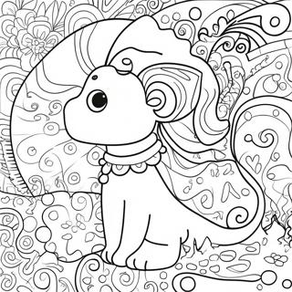 Pagina De Colorat Cu Fapte Amuzante De Inmultire 105177-42818