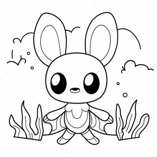 Pagina De Colorat Cu Personajul Fermecator Cavalerul Gol 105924 43416