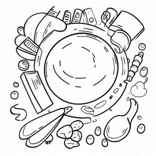 Pagini De Colorat Cu Abilitati Creative De Coping Pentru Adhd 106363-43757