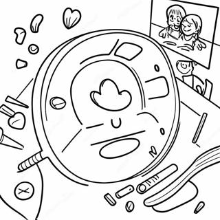 Pagini De Colorat Cu Abilitati Creative De Coping Pentru Adhd 106363-43760