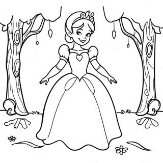 Pagini De Colorat Cu Cenusareasa In Costum Infricosator 108023 45056