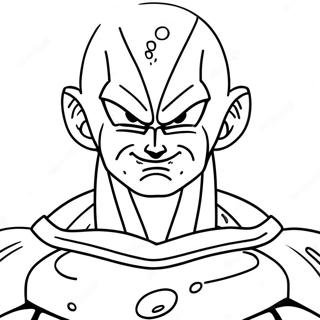 Frieza Desene De Colorat