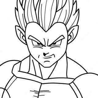 Vegeta Pagina De Colorat 110006-46654