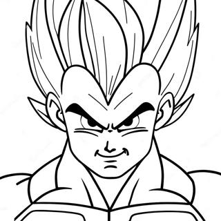 Vegeta Pagina De Colorat 110006-46656