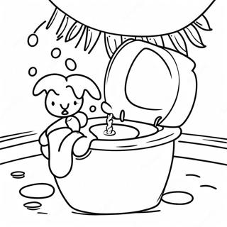 Pagini De Colorat Cu Celebrarea Succesului Invatarii Olitei 110729-47230