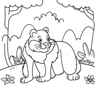 Pagina De Colorat Proverbe Cu Tema Naturala 112860-48913