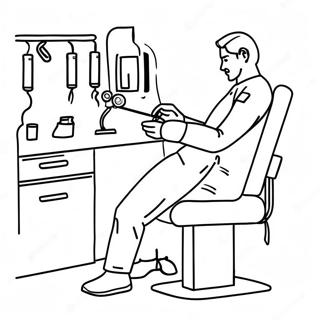 Flebotomie Pagini de colorat