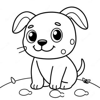 Simulator De Animale De Companie X Pagini de colorat