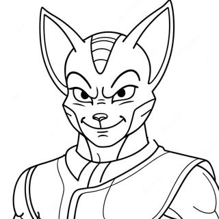 Beerus Desene De Colorat