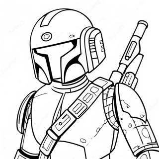 Pagini De Colorat Sabine Wren Cu Graffiti 115692 51236