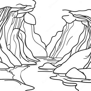 Pagina De Colorat Avatar Calea Apelor 116153-51580