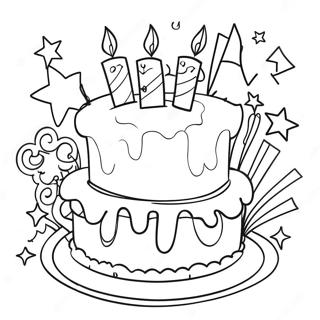 Pagini De Colorat Cu Felicitari Colorate Pentru Sarbatoare 116696 52169