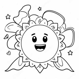 Pagini De Colorat Cu Banner De Felicitari Vesele 116698 52180