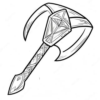 Pagini De Colorat Cu Lopata Stralucitoare Din Diamant 118142 53284