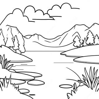 Aplicatie Lac Pagina De Colorat 118677-53803