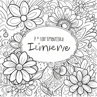 Pagini De Colorat Cu Citate Jucause Si Incurajatoare 119477-54439