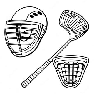 Pagini De Colorat Cu Lacrosse 120629-55326