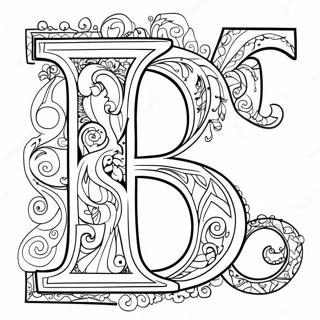 Pagini De Colorat Cu Litera F Funky 123407-57728