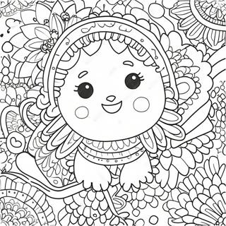 Pagini De Colorat Cu Modele Dragute De Crosetat 128068 61555