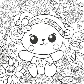 Pagini De Colorat Cu Modele Dragute De Crosetat 128068 61556