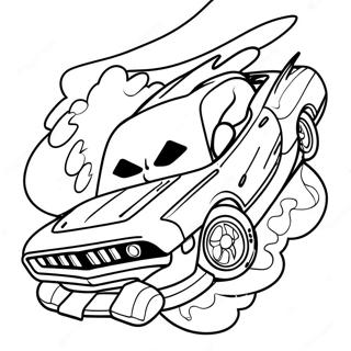 Pagini De Colorat Jackson Storm Tare 129893-62978