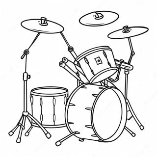 Pagini De Colorat Set De Tobe Colorate 129918-62995