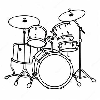 Pagini De Colorat Set De Tobe Colorate 129918-62996