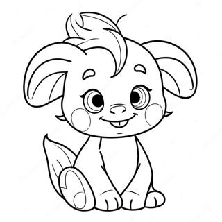 Desen De Colorat Cu Sebastian Dragut 130610-63536