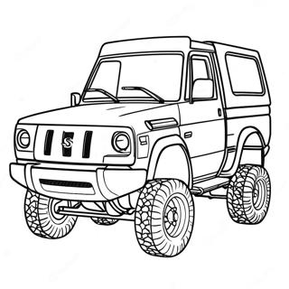 Nissan Camion Pagina De Colorat 130741-63642