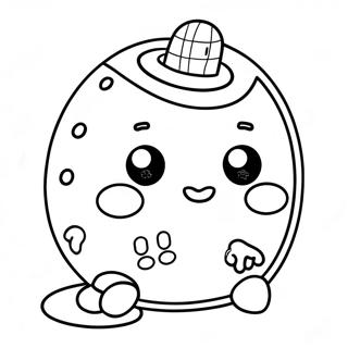 Pagini De Colorat Cu Tamagotchi 131640-64326