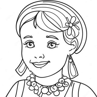 Pagina De Colorat Ganduri Fericite 132517-65024