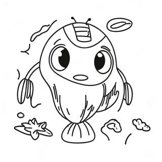 Pagini De Colorat Cu Filme Animate Captivante 135316 67192