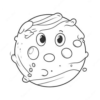 Pagini De Colorat Cu Guma De Mestecat Cu Aroma De Mestecat 136670 68246