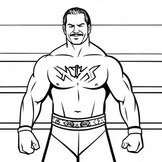 Pagini De Colorat Cu Wwe 136951-68612