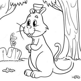 Horton Aude Un Who Pagina De Colorat Dr Seuss 13704-2995