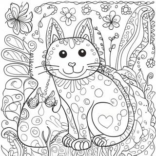 Pagina De Colorat Cu Modele De Animale Jucause 22748-4972