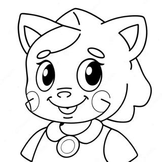 Amy Rose Desene De Colorat