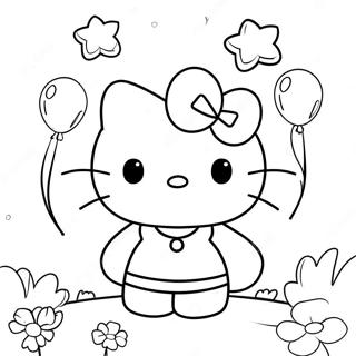 Sanrio Desene De Colorat