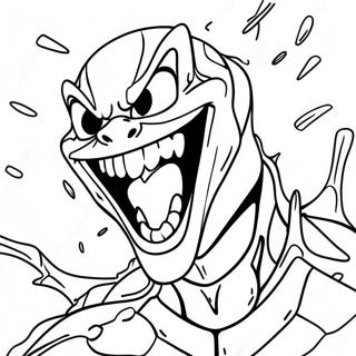 Carnage Razand Maniacal Pagina De Colorat 31002-6766