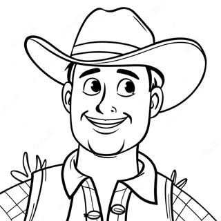 Woody Desene De Colorat