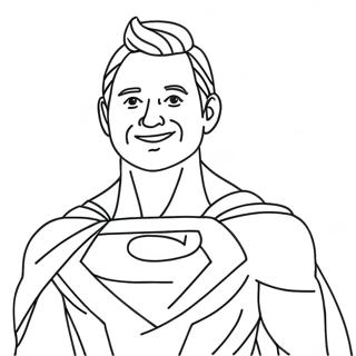 Super Tata Pagina De Colorat 50262 10996