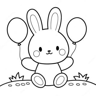 Miffy Desene De Colorat