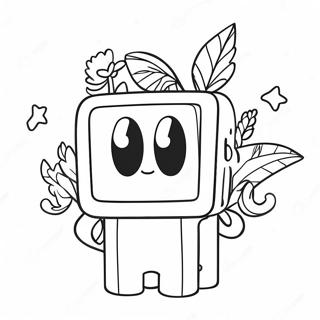 Pagini De Colorat Cu Alphablock E 56914-12467