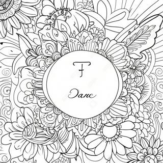 Pagini De Colorat Cu Versete Biblice Creative 66814-14623