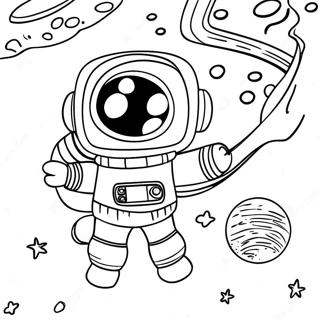 Eu Spionez Pagini de colorat